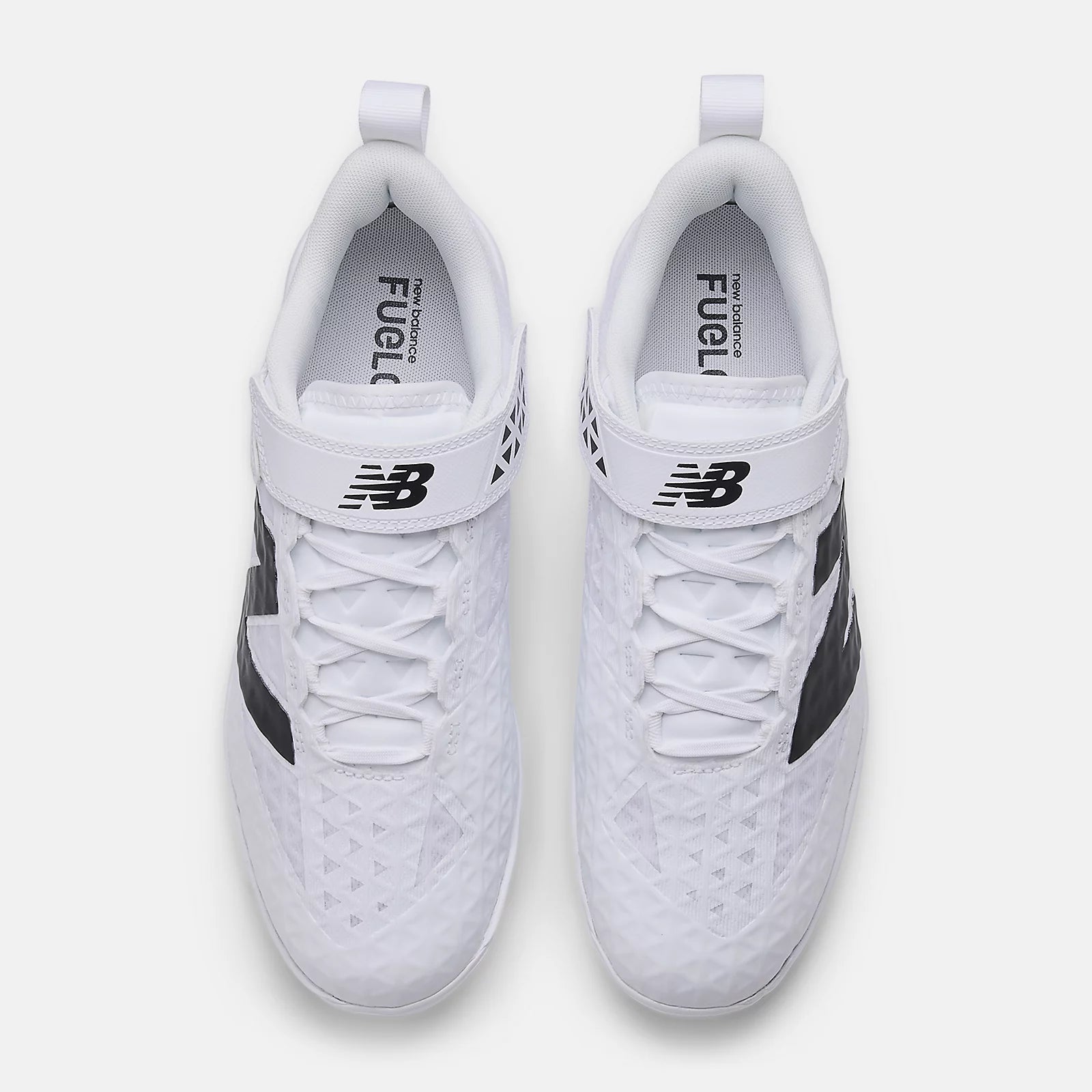 New Balance Fuel Cell 4040 v8 Molded Mens Low Baseball Cleat PL4040