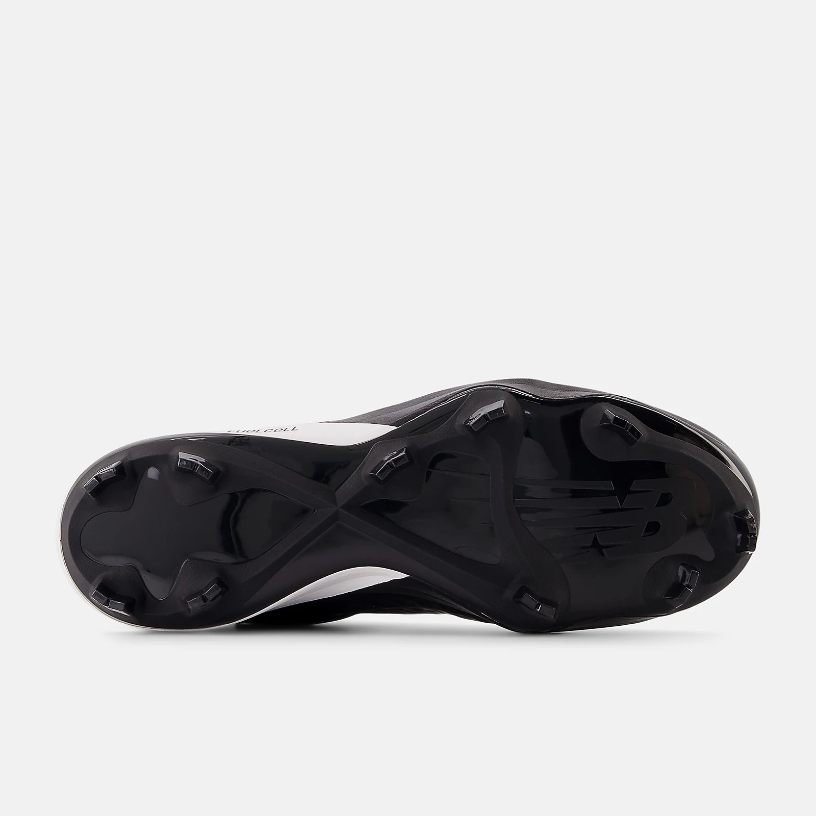 New Balance Mid Molded TPU Mens Baseball Cleats PM4040- Wide 2E