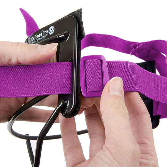 Rip It Defense Ponytail Strap