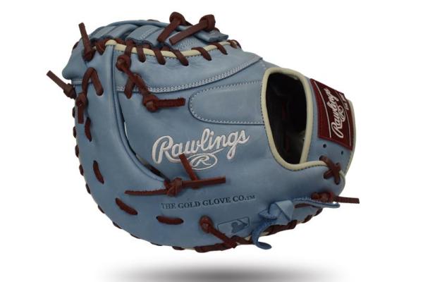2026 Rawlings R9 Pro Bryce Harper 12.5" First Base Baseball Glove R9PFM125BH