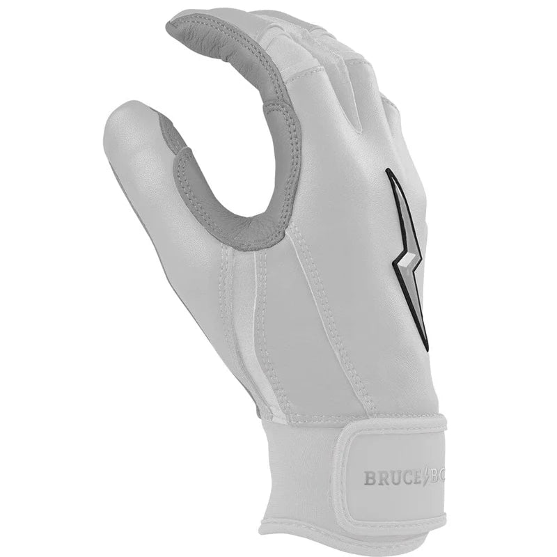 2026 Bruce Bolt Chrome  Series Short Cuff Batting Gloves - Womens