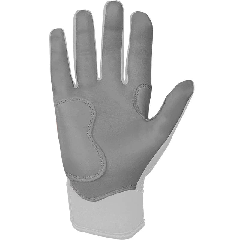 2026 Bruce Bolt Chrome  Series Short Cuff Batting Gloves - Womens