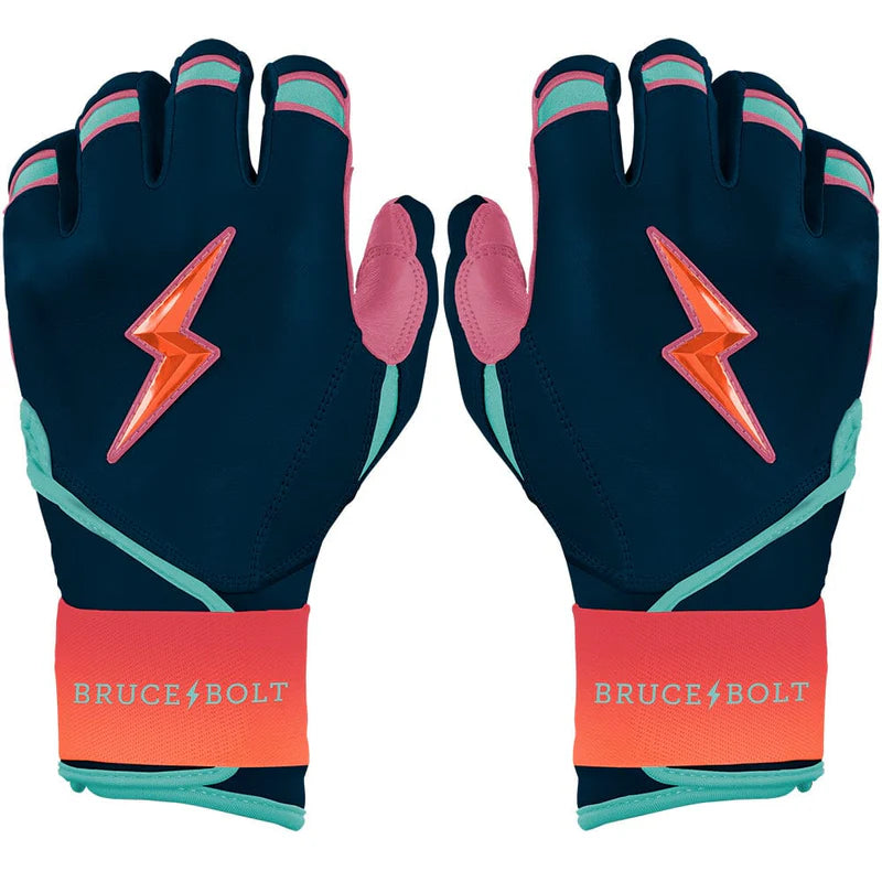 2026 Bruce Bolt Creator Series Long Cuff Batting Gloves-Adult-LCBG-SET