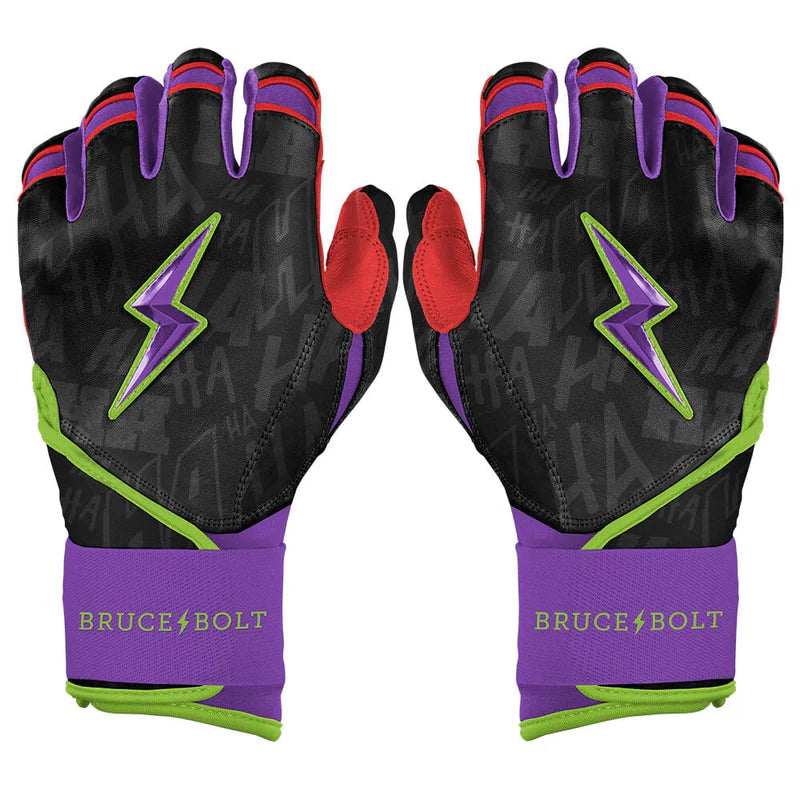 2026 Bruce Bolt Signature Series Long Cuff Batting Gloves Jarren Duran - Youth