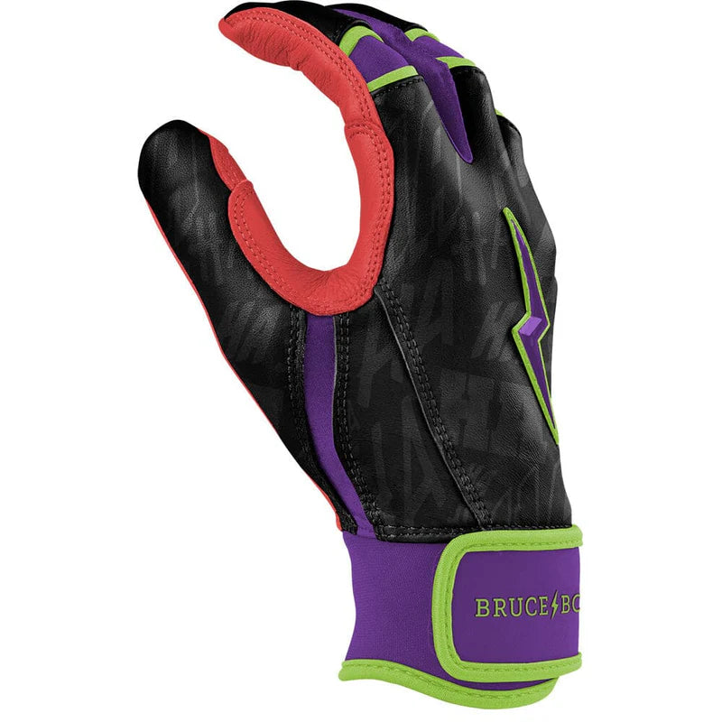 2026 Bruce Bolt Signature Series Short Cuff Batting Gloves Jarren Duran BB-SC-JDUR - Youth