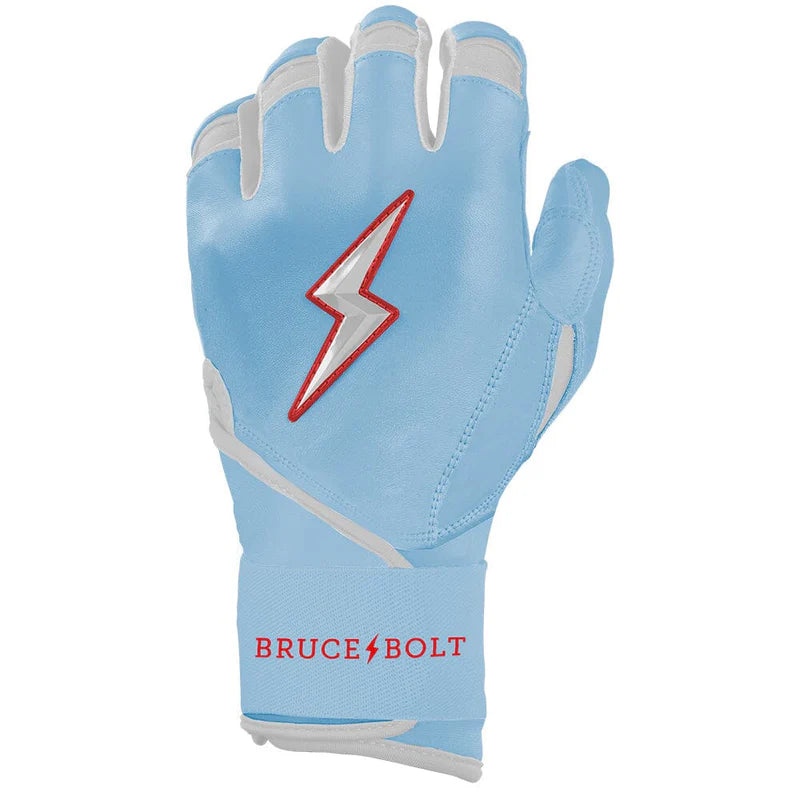 2026 Bruce Bolt Signature Series Long Cuff Batting Gloves-Adult-LCBG-HAPBB