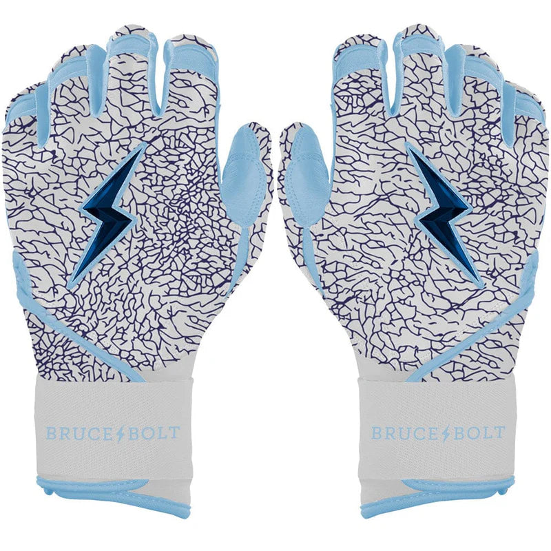2026 Bruce Bolt Signature Series Long Cuff Batting Gloves - Ian Happ - Adult