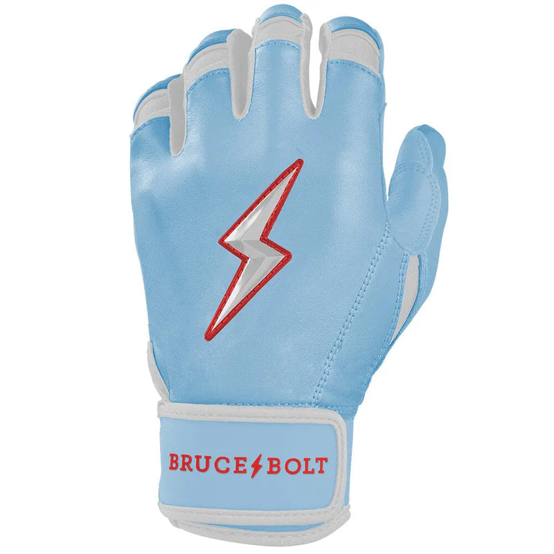 2026 Bruce Bolt Signature Series Short Cuff Batting Gloves-Adult-SCBG-HAPBB