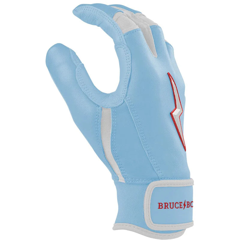 2026 Bruce Bolt Signature Series Short Cuff Batting Gloves-Adult-SCBG-HAPBB