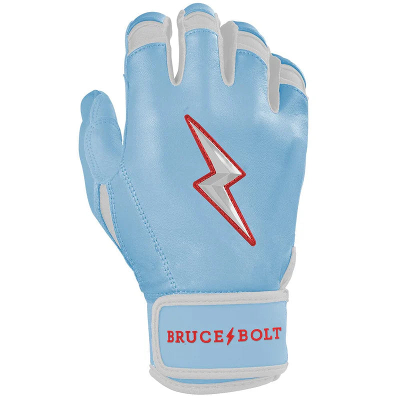 2026 Bruce Bolt Signature Series Short Cuff Batting Gloves-Youth-SCBG-HAPBB