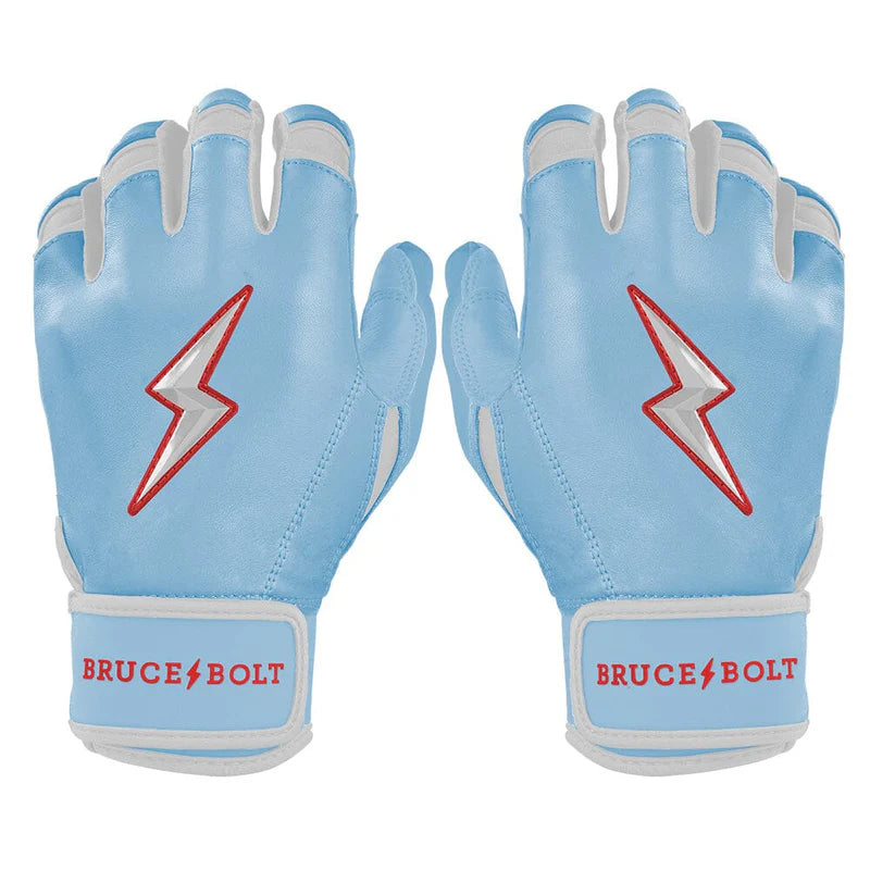 2026 Bruce Bolt Signature Series Short Cuff Batting Gloves-Youth-SCBG-HAPBB