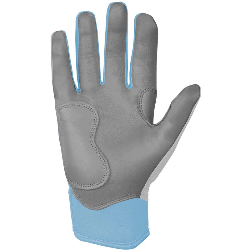 2026 Bruce Bolt Ian Happ Signature Series Short Cuff Batting Gloves BB-SCBG-HAP- Youth - White