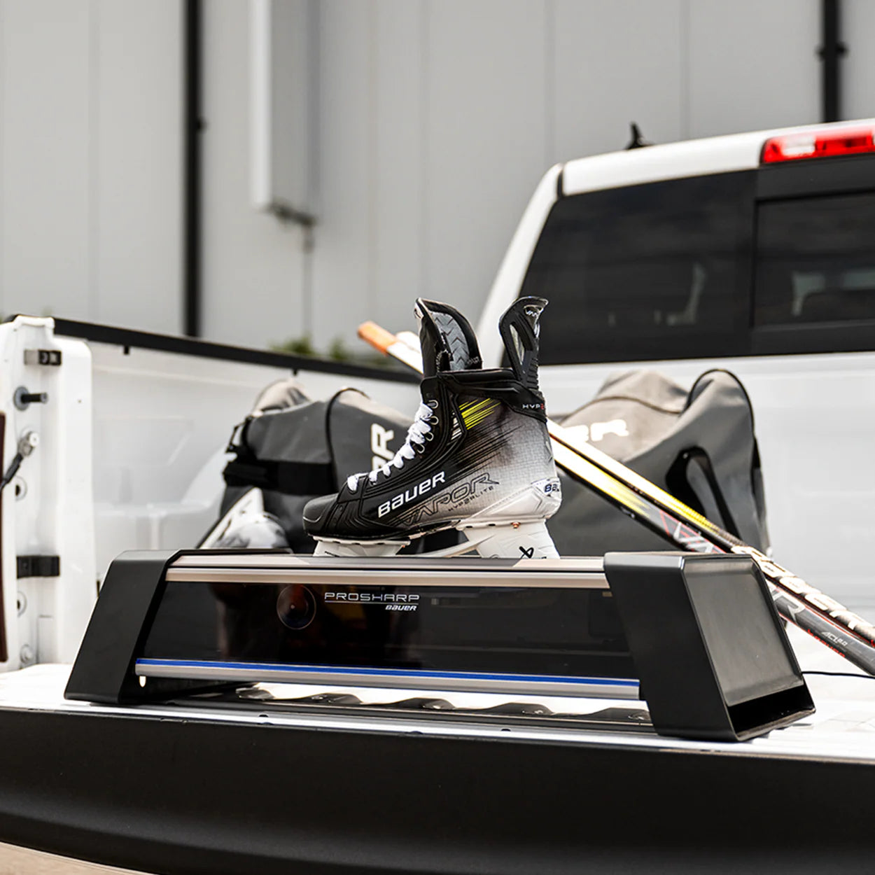 Bauer Prosharp Advantedge Home Skate Sharpening Machine