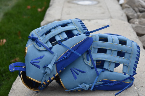 2026 Easton Tantrum Series 15" Outfield Softball Glove T150-6R - Royal -  Right Hand Throw