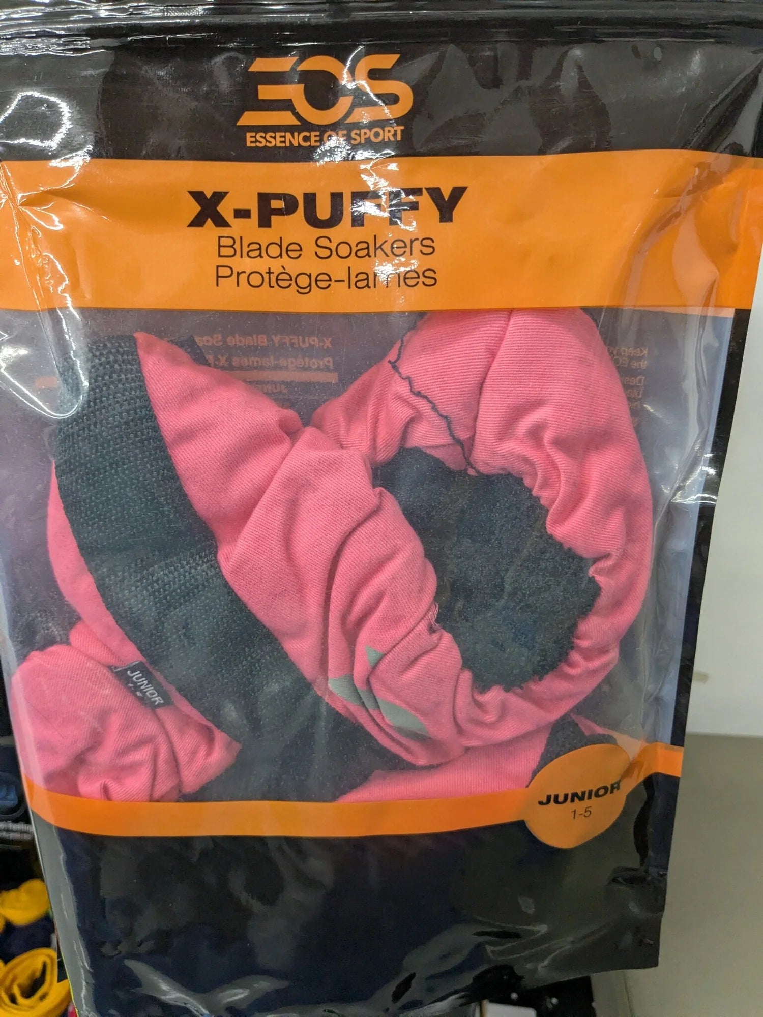 2025 EOS Deluxe Terry X - Puffy Skate Guard - Junior