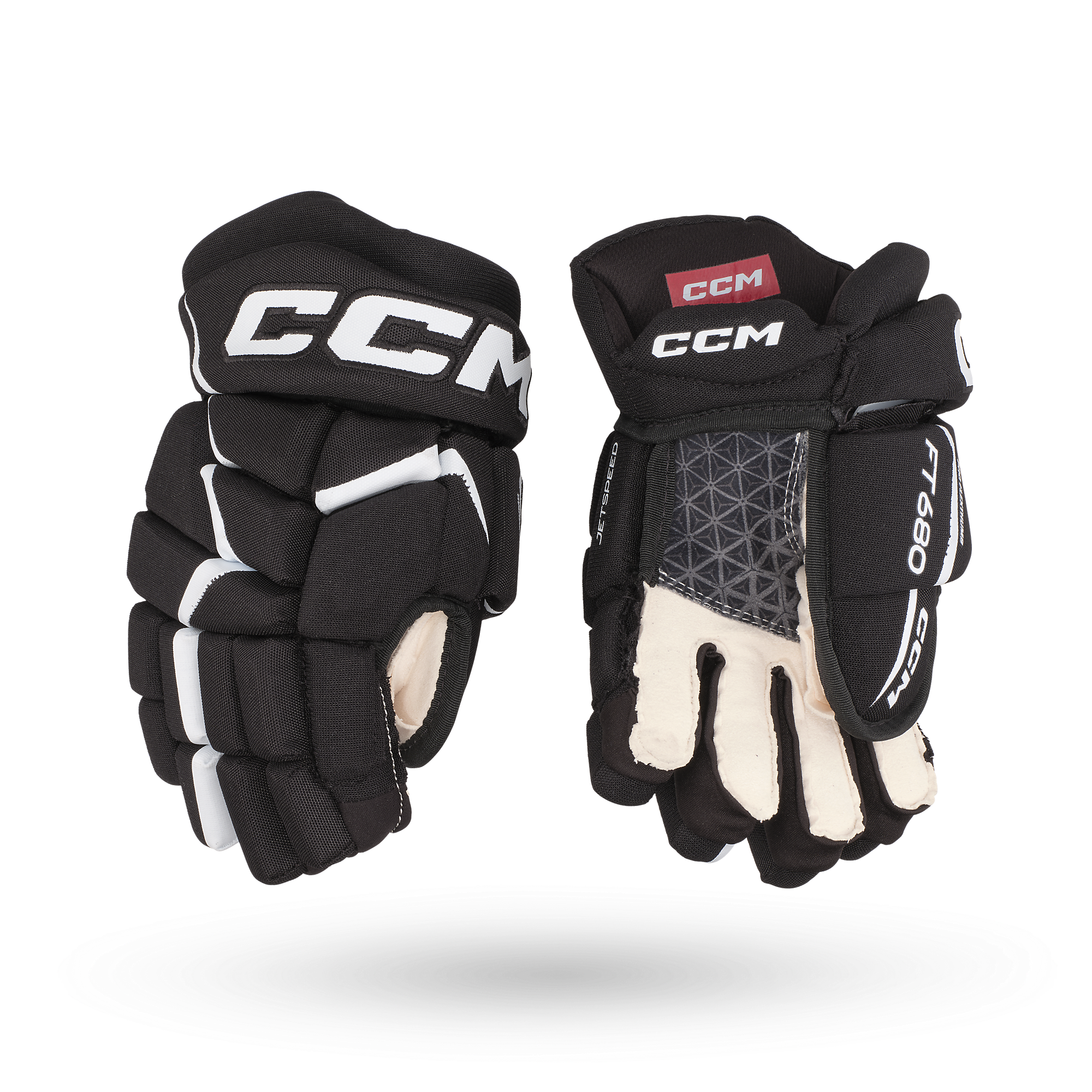 CCM Jetspeed FT680 Hockey Gloves - Senior