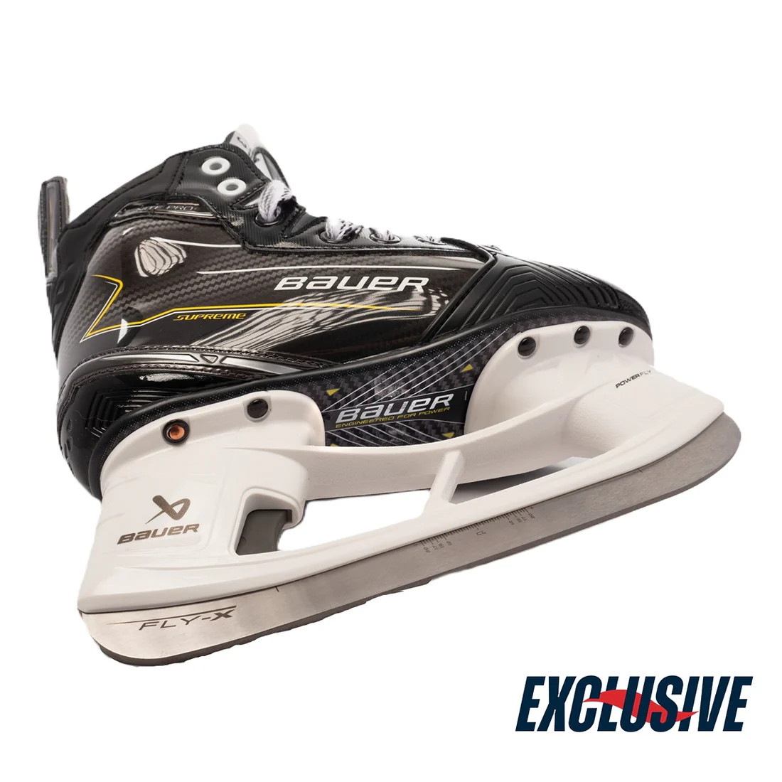 SKATE JR BAUER SUPREME IGNITE PRO H24 Evolution Sports Excellence