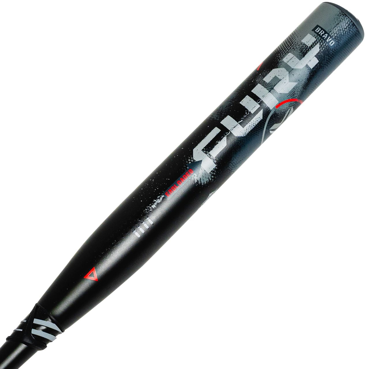 2026 Axe Fury Bravo Flared Handle 2 Piece 13" Endloaded (0.5 oz) Slo-Pitch Bat USSSA L154Q-E-FLR