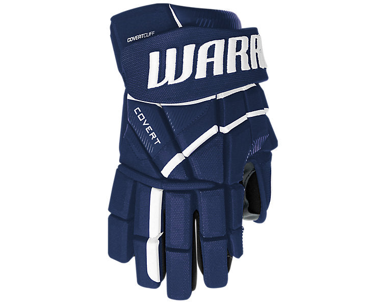 2024 Warrior QR6 Hockey Glove - Senior