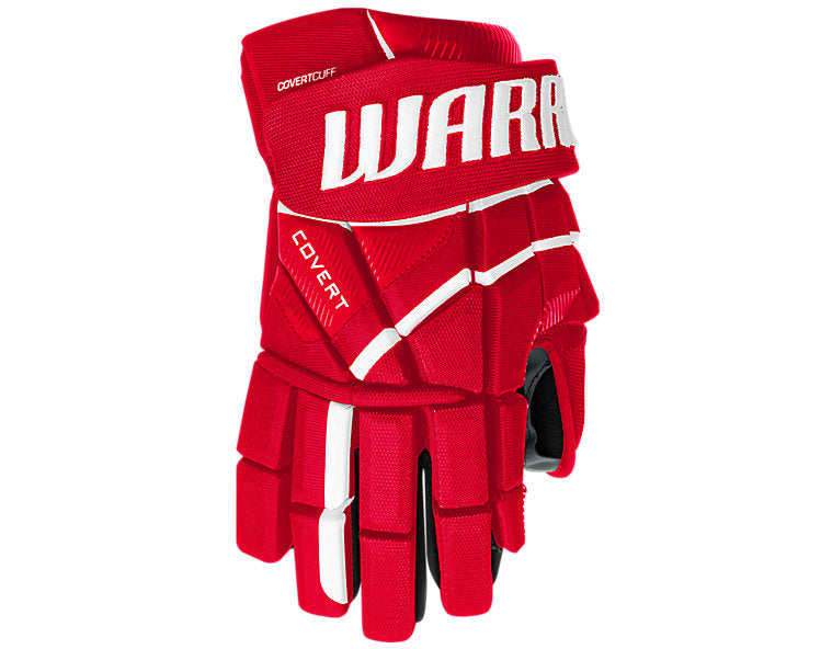 2024 Warrior QR6 Hockey Glove - Junior