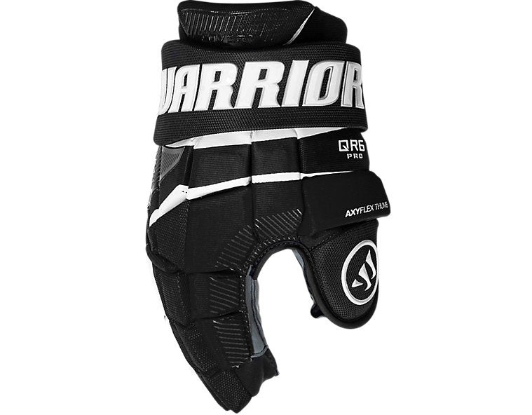 2024 Warrior QR6 Pro Hockey Glove - Senior