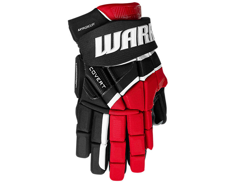 2024 Warrior QR6 Pro Hockey Glove - Senior