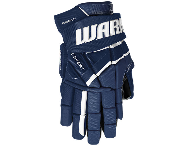 2024 Warrior QR6 Pro Hockey Glove - Senior