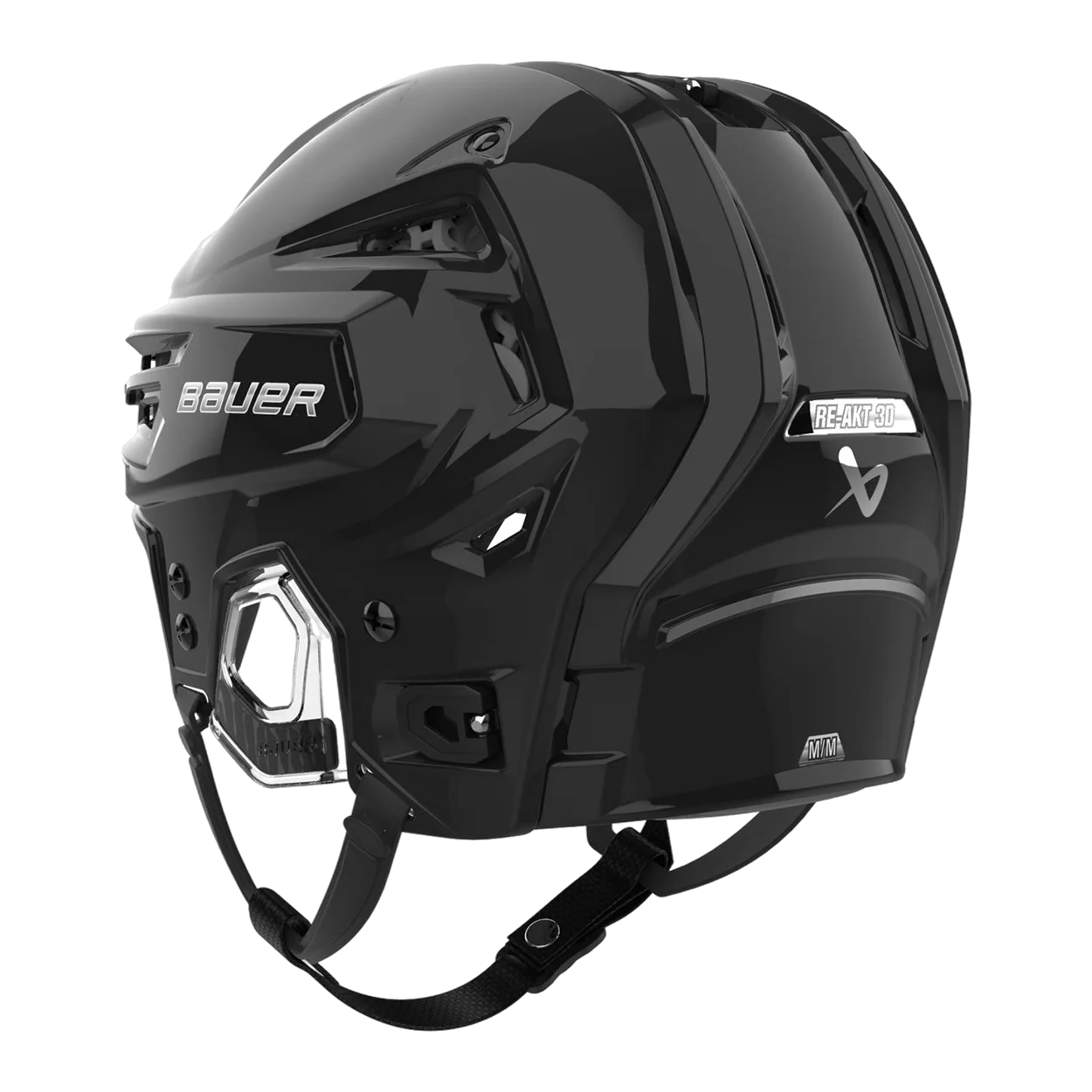 Casque Bauer Re-Akt 3D 2025 - Senior