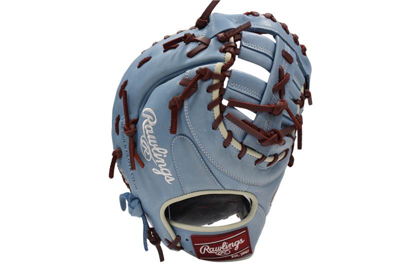 2025 Rawlings R9 Pro Bryce Harper 12.5" First Base Baseball Glove R9PFM125BH