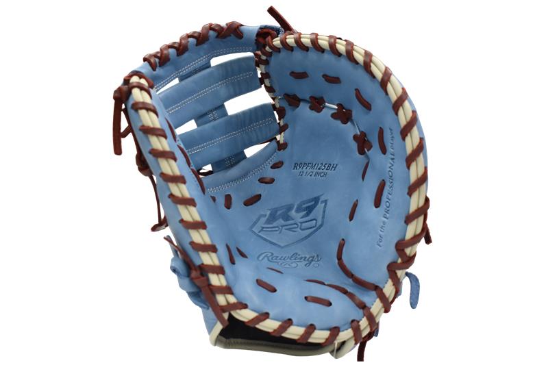 2025 Rawlings R9 Pro Bryce Harper 12.5" First Base Baseball Glove R9PFM125BH