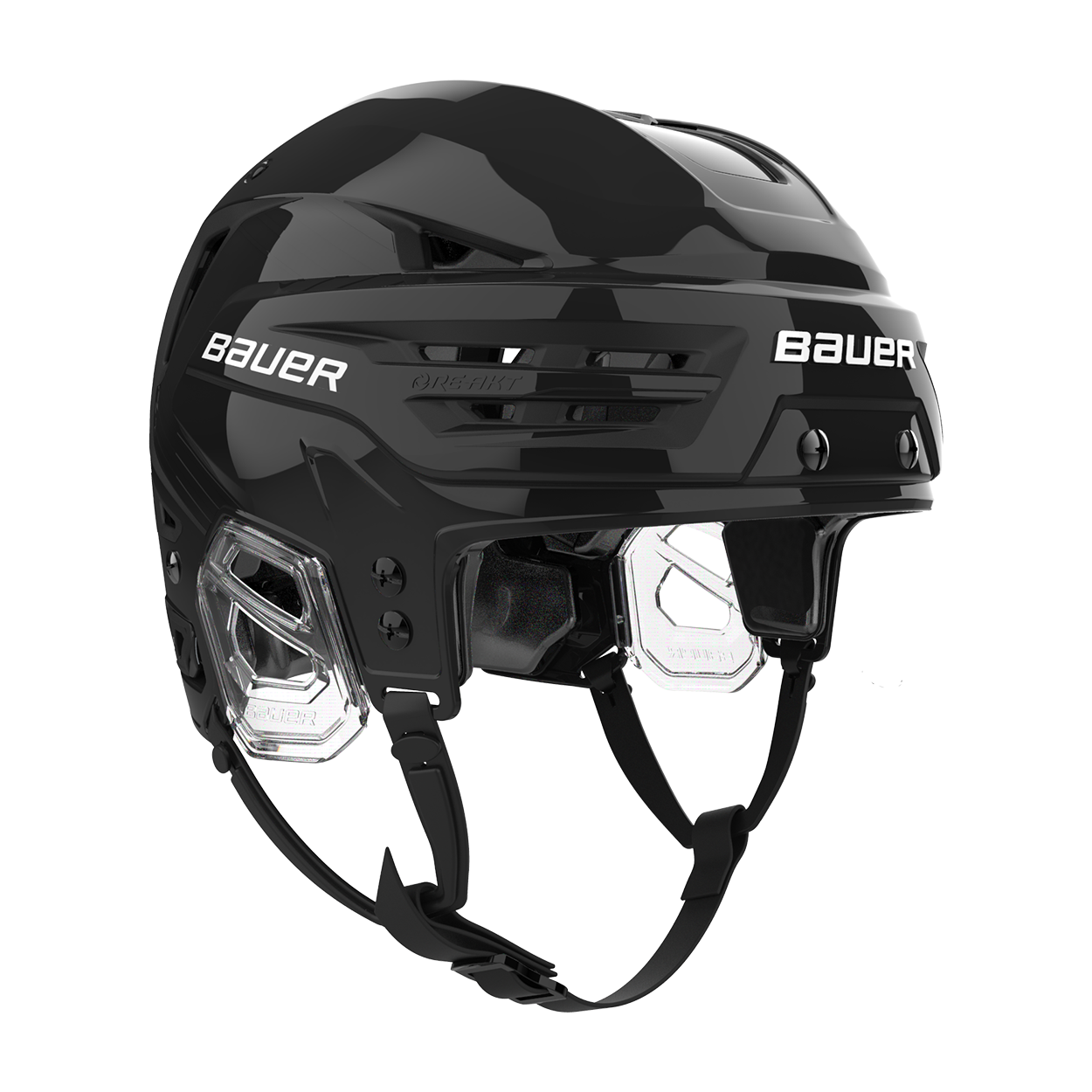 2025 Bauer Re-Akt 90 Hockey Helmet