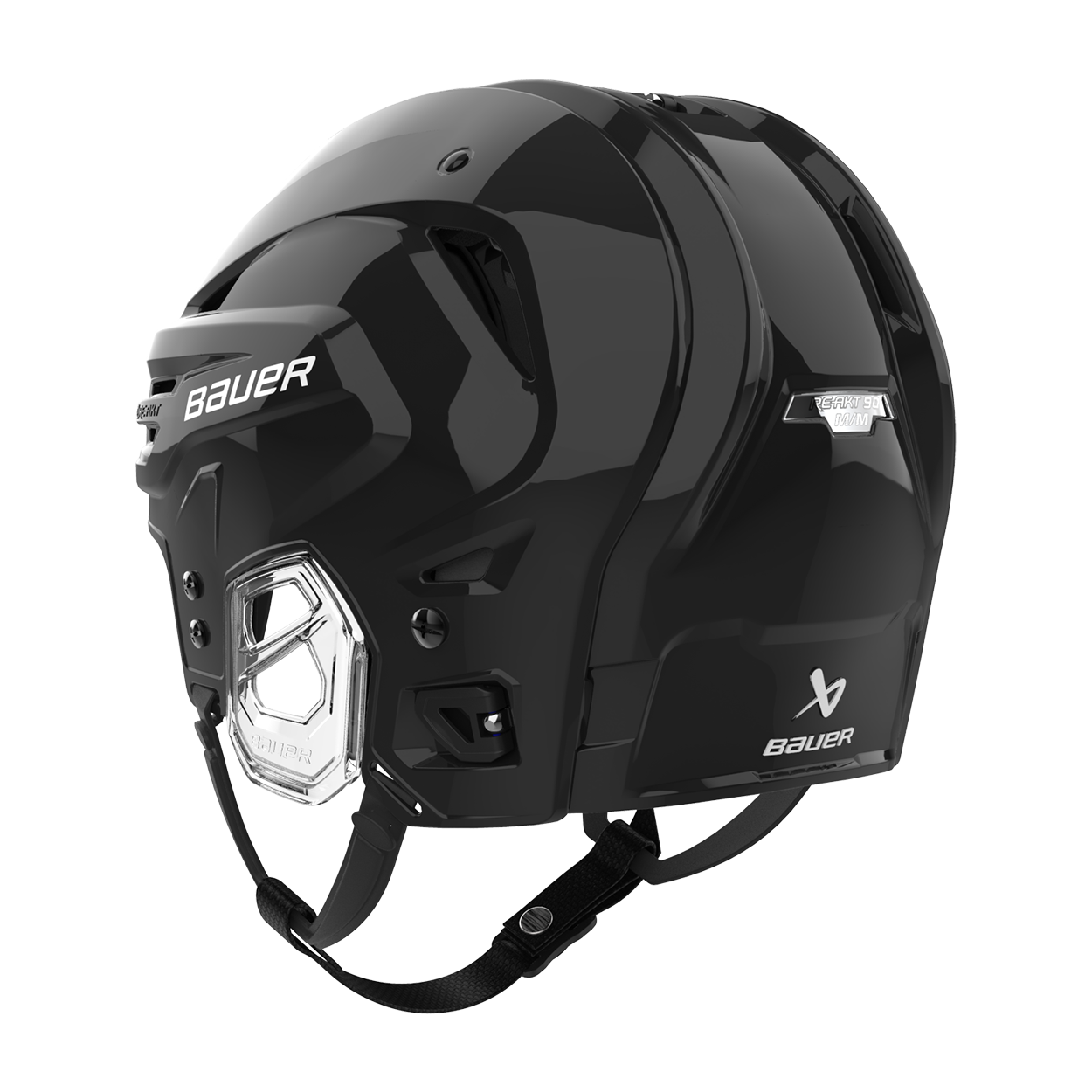 Casque de hockey Bauer Re-Akt 90 2025