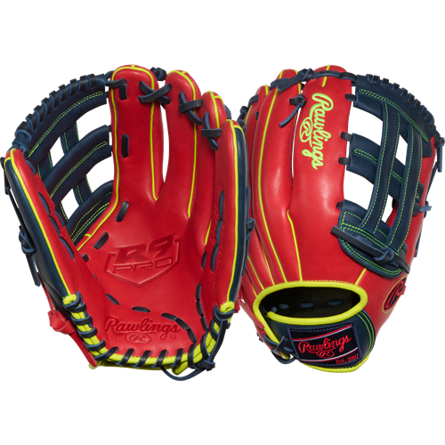 2025 Rawlings R9 Pro Fernando Tatis Junior Model 12.5" Outfield Baseball Glove R9PFT23