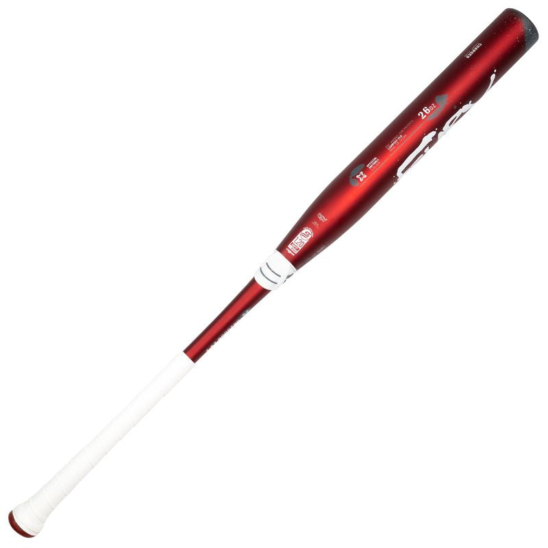 2025 Axe I57 Special Edition Fury 2 Piece End Loaded (1.0 oz ) Slo-Pitch Bat Flared Knob USSSA L154Pi57 - FLR