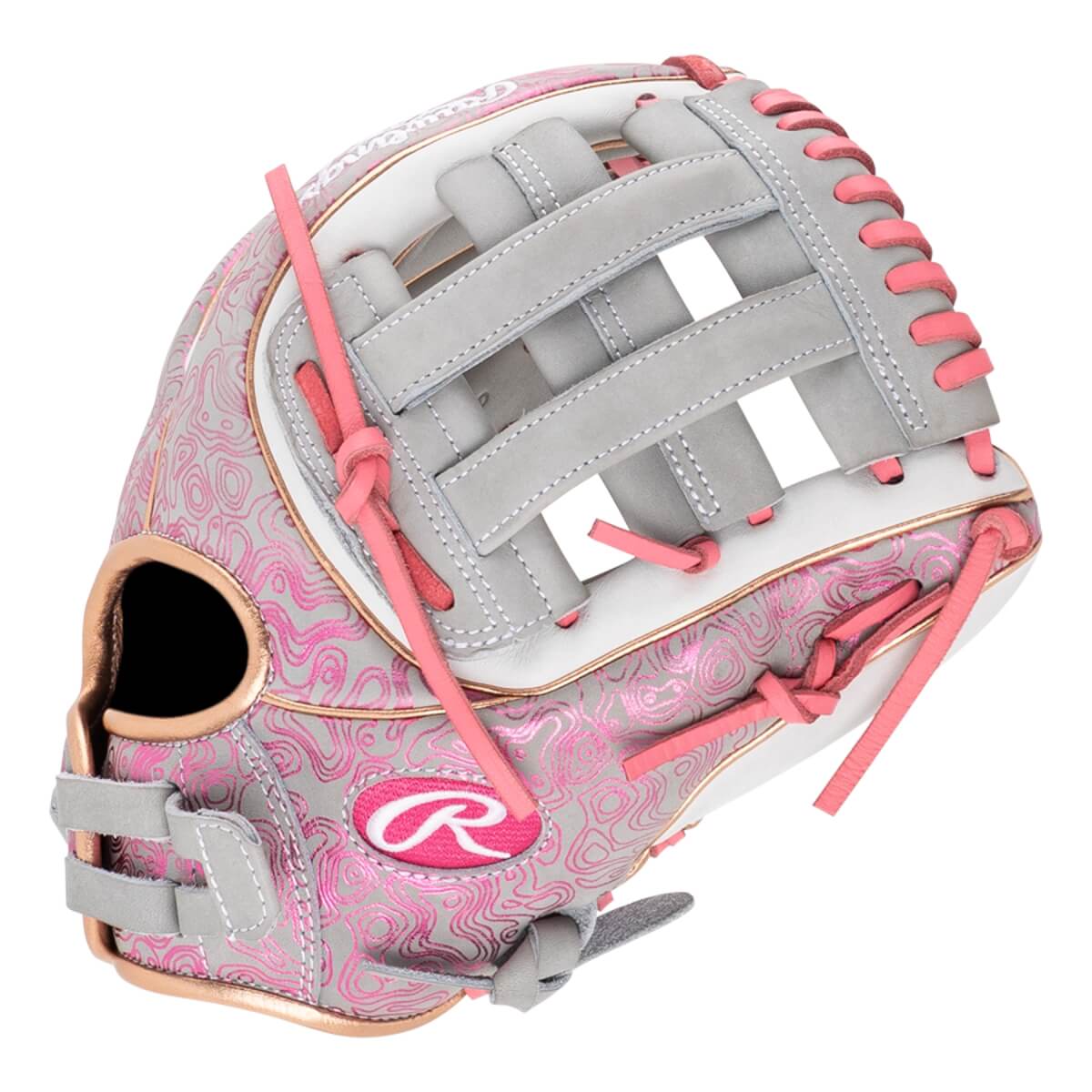 2026 Rawlings Heart of the Hide 11.75" Infield Softball Glove Right Hand Throw  PRO715SB-6GP