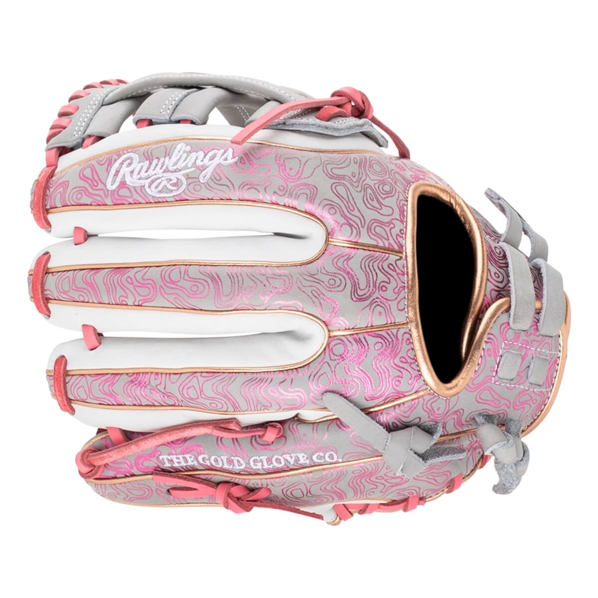 2026 Rawlings Heart of the Hide 11.75" Infield Softball Glove Right Hand Throw  PRO715SB-6GP