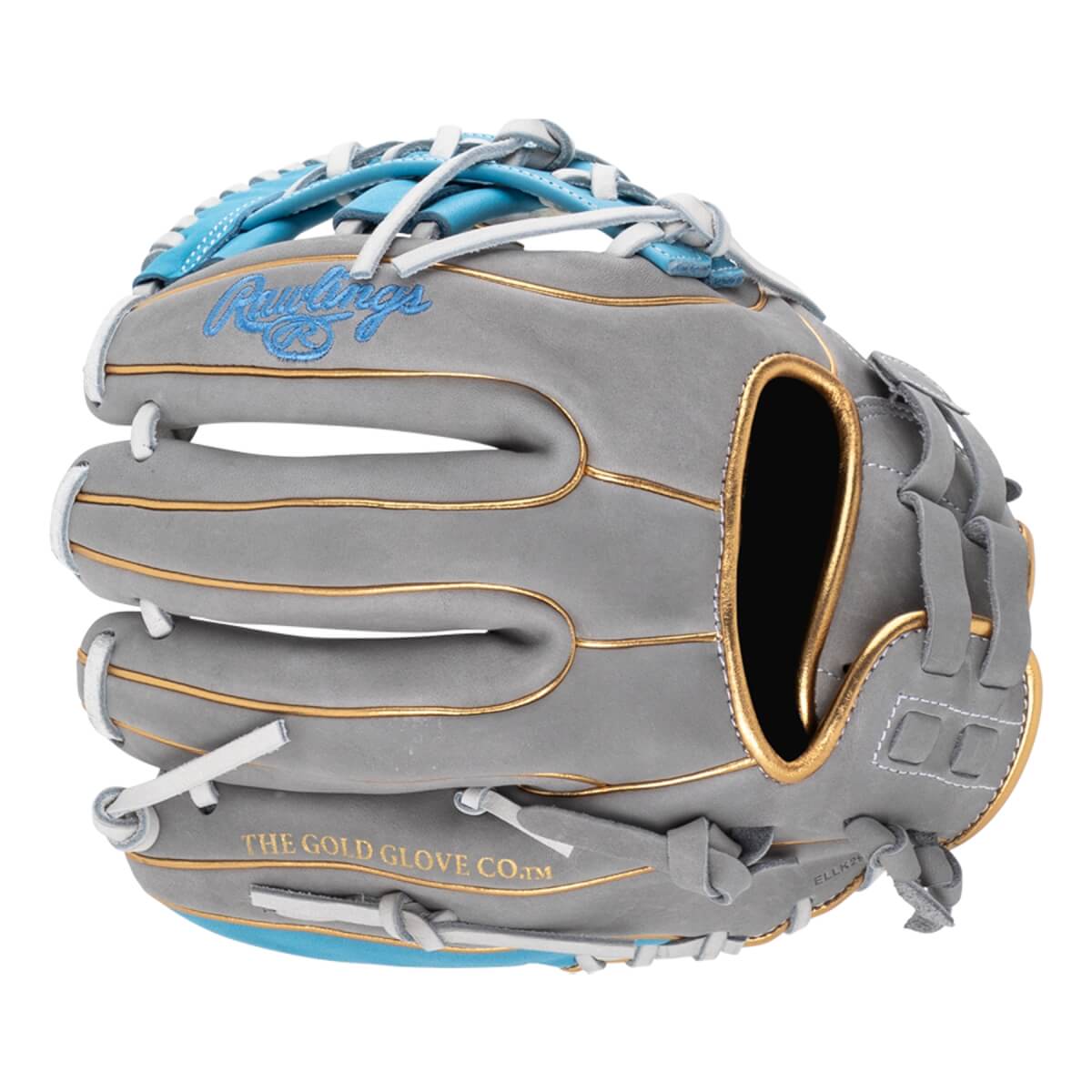 2026 Rawlings Liberty Advanced 11.75" Infield Softball Glove Right Hand Throw RLA715-32GCB