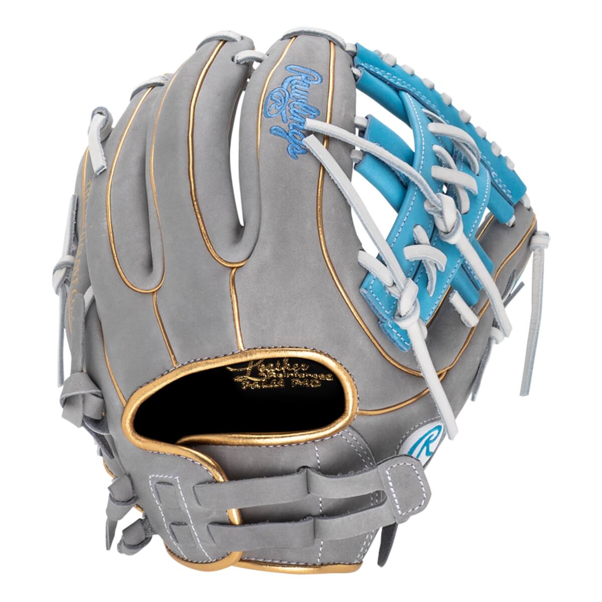 2026 Rawlings Liberty Advanced 11.75" Infield Softball Glove Right Hand Throw RLA715-32GCB