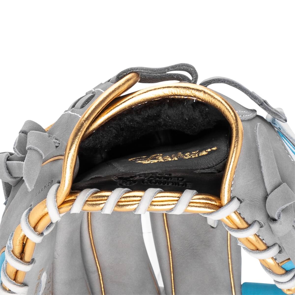 2026 Rawlings Liberty Advanced 11.75" Infield Softball Glove Right Hand Throw RLA715-32GCB