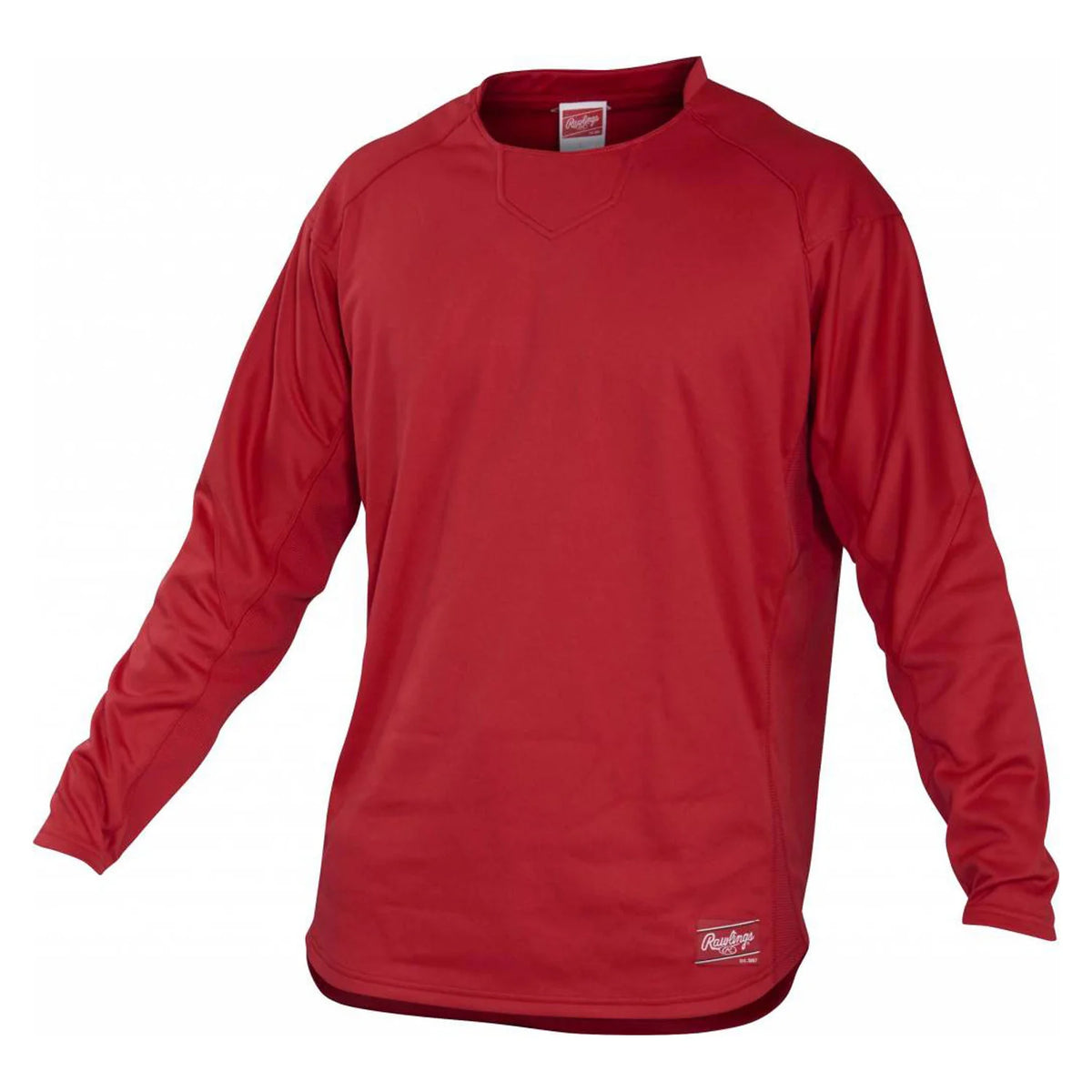 Pull polaire Rawlings 2023 - Jeunesse