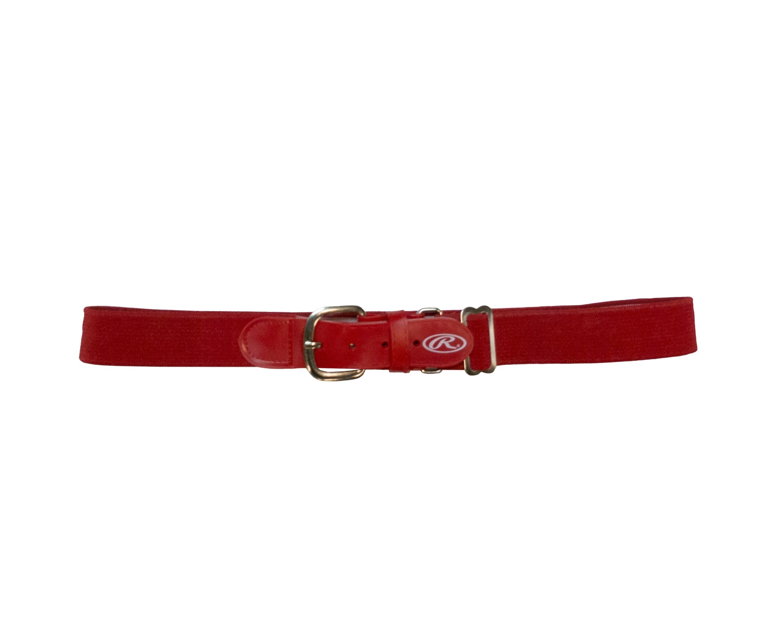 Rawlings Youth Baseball Belt YBLT (18" - 34")