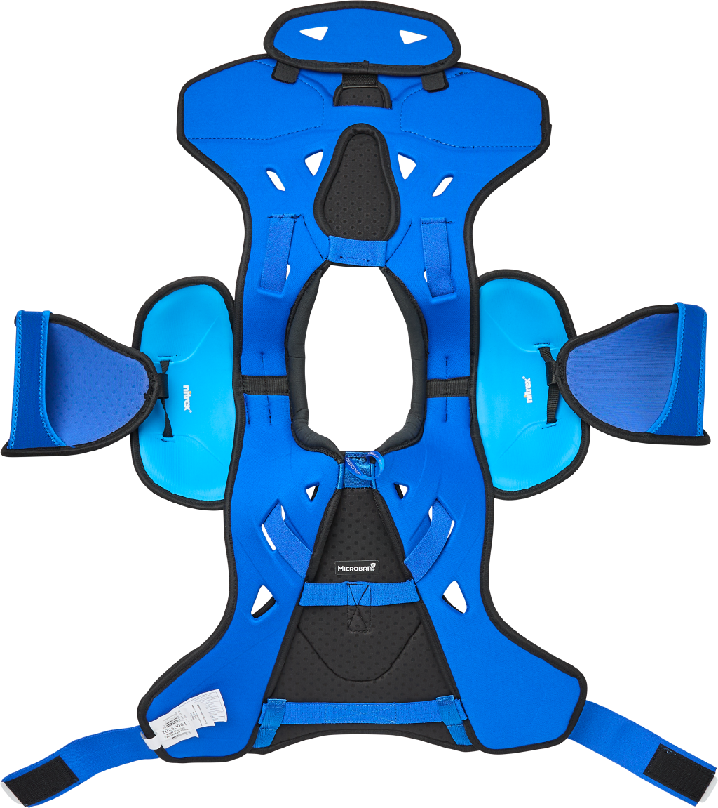 2026 Sherwood Code Photon 1 Shoulder Pad - Junior