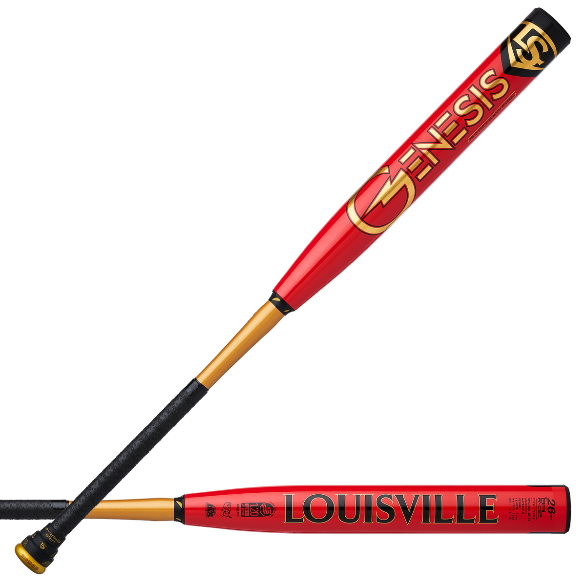 SP BAT LOUISVILLE GENESIS V2 IRONMAN 3.0 BALANCED 13&quot; BS24