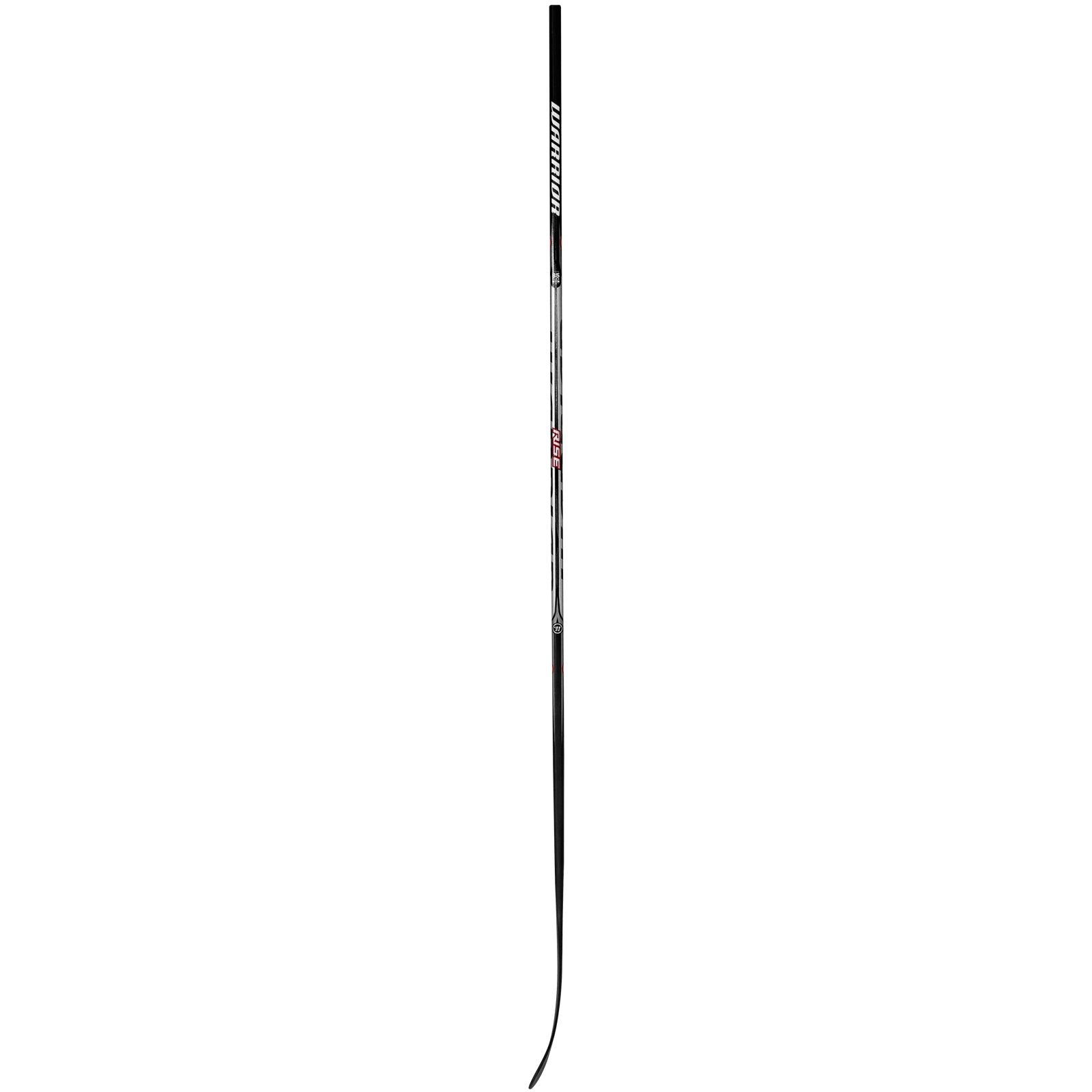 2024 Warrior Rise Hockey Stick - Senior - 75 Flex (63")