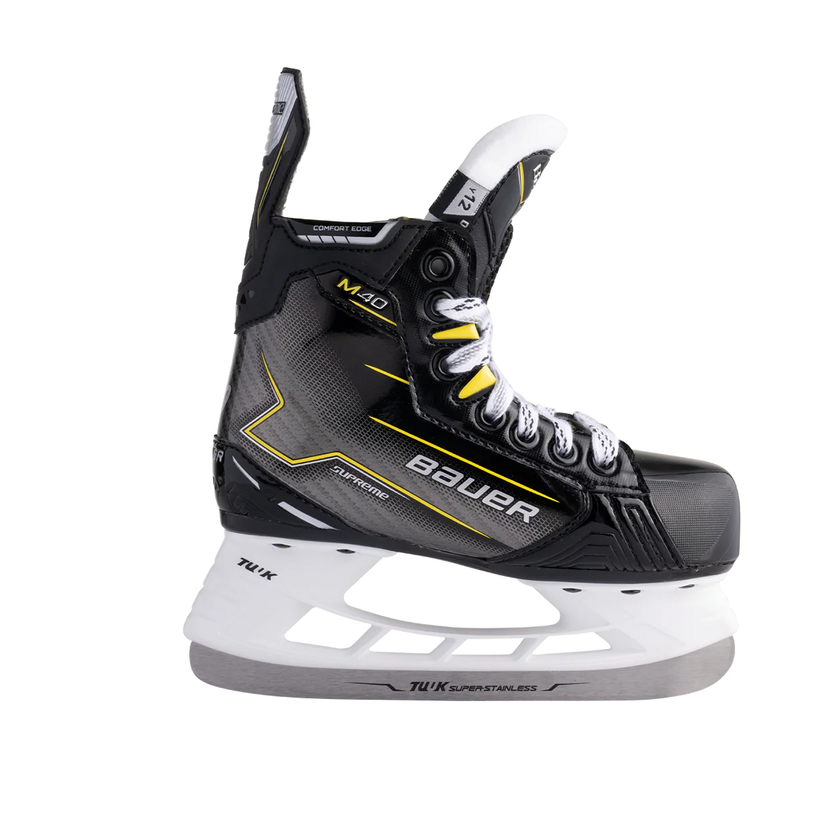 Bauer Supreme M40 Hockey Skates - Youth