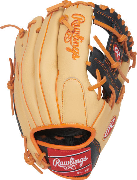 2025 Rawlings Pro Lite J. Holiday Youth 11.25" Utility Baseball Glove Right Hand Throw SPL112JH