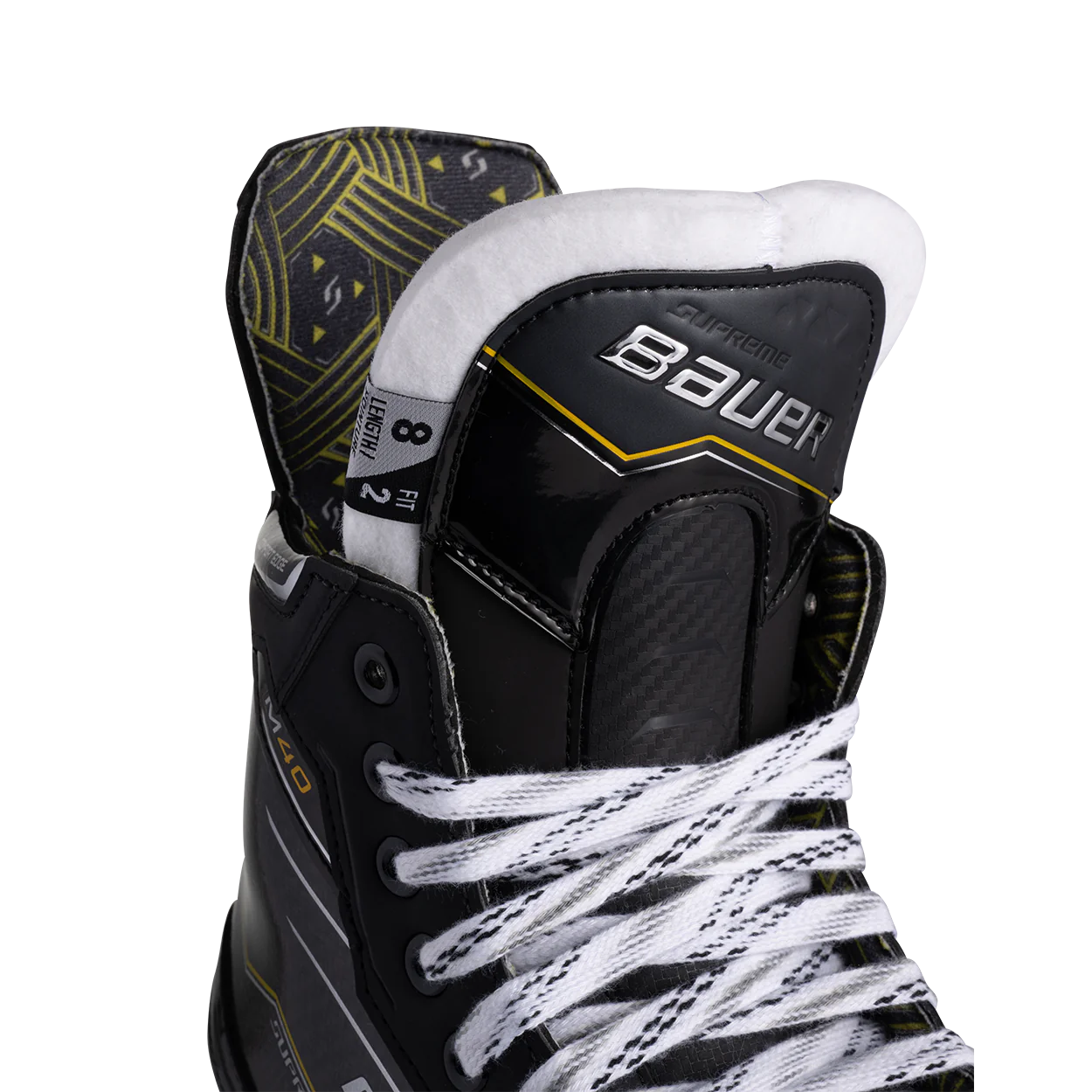 Bauer Supreme M40 Hockey Skates - Intermediate