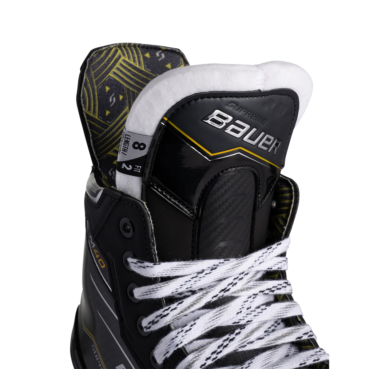 Bauer Supreme M40 Hockey Skates - Intermediate