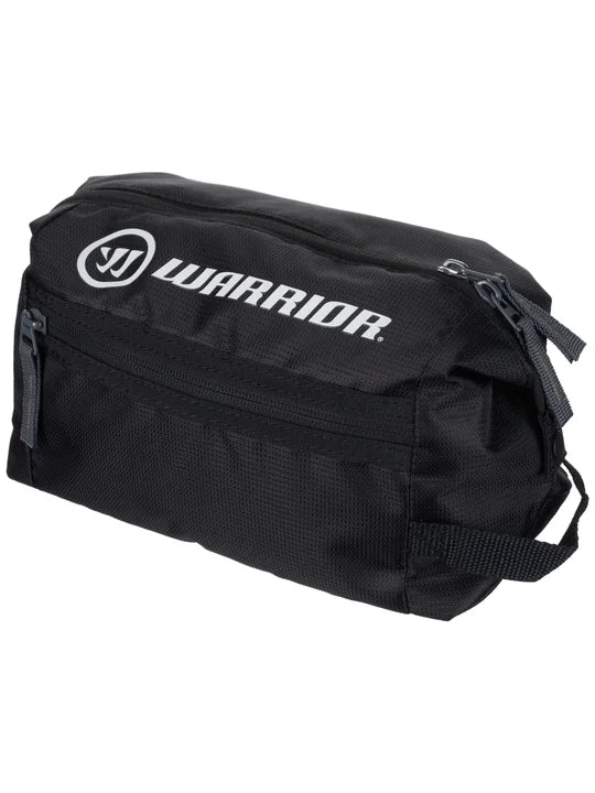 2025 Warrior War Core Toiletry Bag - Black