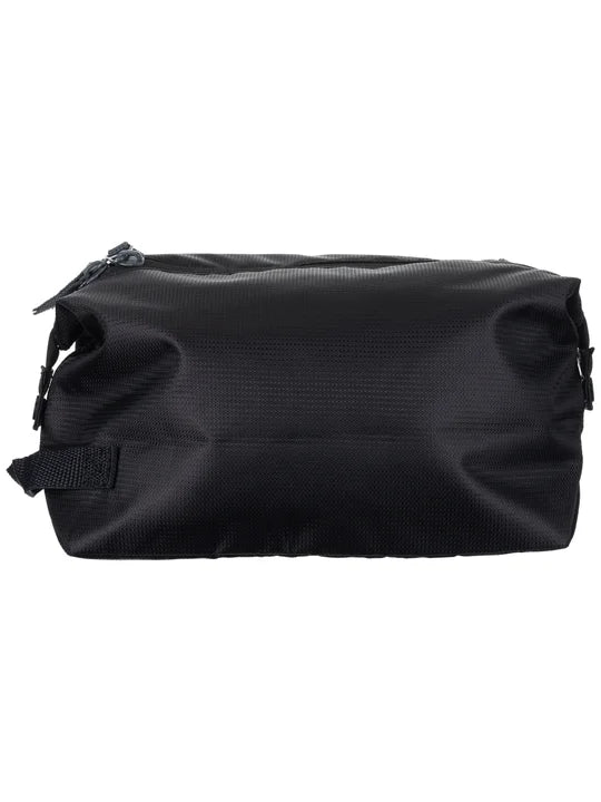 2025 Warrior War Core Toiletry Bag - Black